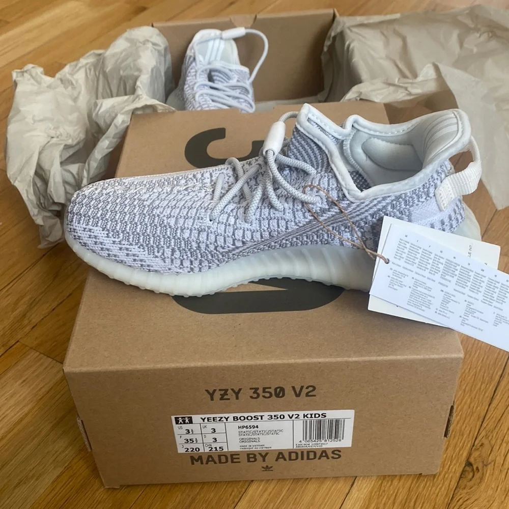 Yeezy 350 Static - Picture 3 of 3